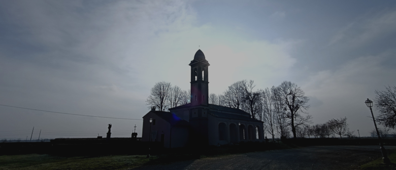 Cimitero di Ronsecco, provincia di Vercelli Cimitero di Ronsecco, provincia di Vercelli