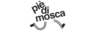 Piè di mosca edizioni Logo della casa editrice Storie Effimere