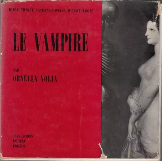 Le Vampire, di Ornella Volta