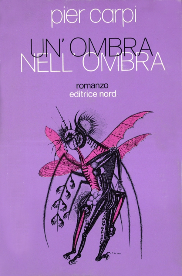 La cover del libro