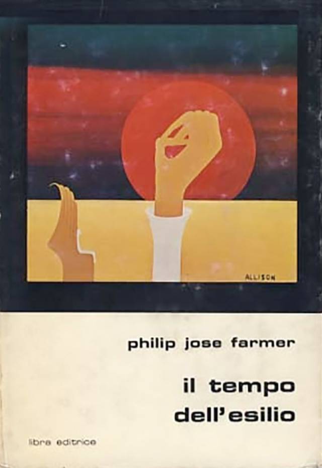 La cover del libro