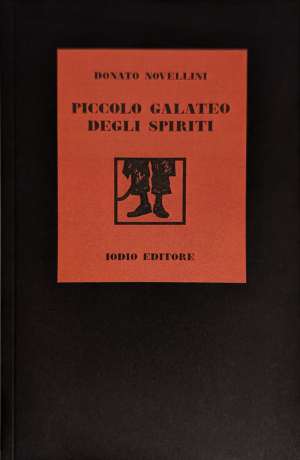 Piccolo galateo degli spiriti, di Donato Novellini