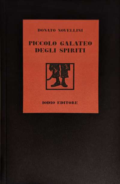 Piccolo galateo degli spiriti, di Donato Novellini